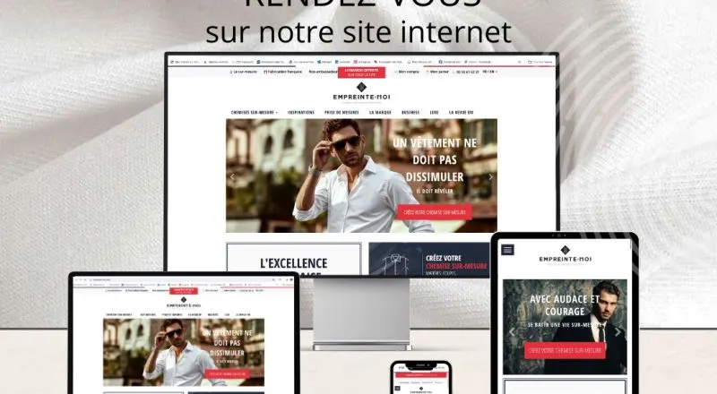 Découvrez Empreinte-moi