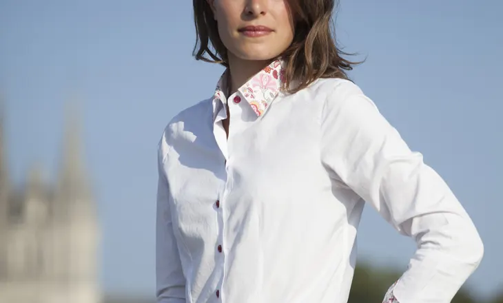 Chemise sur mesure femme