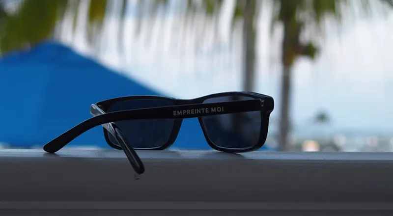 Les lunettes Empreinte-Moi vous font briller!
