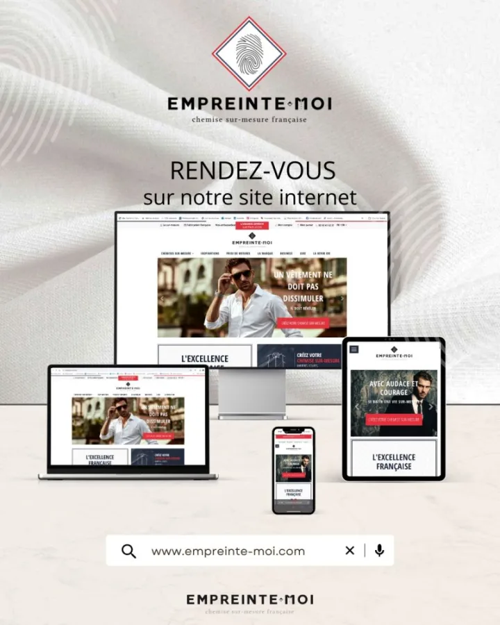 Découvrez Empreinte-moi