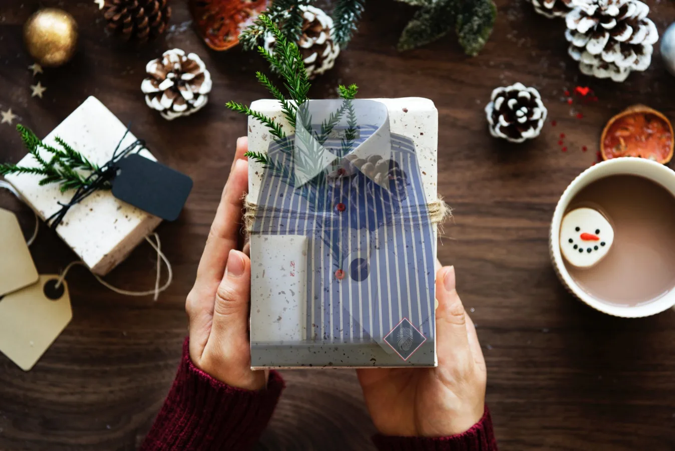 La liste de Noël by Empreinte-Moi : vous allez faire des heureux !