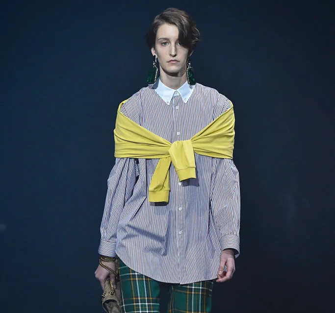 Les tendances Chemise de la Fashion Week !