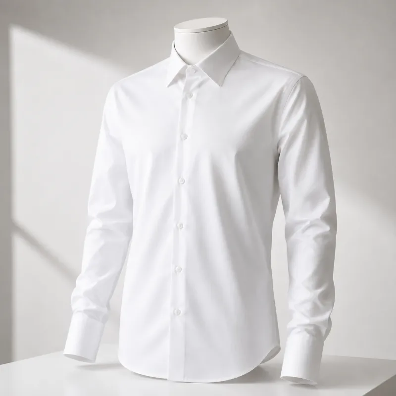 Chemise blanc